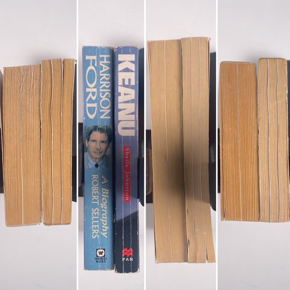 3/$10 - Two Biographies of Actors - Picture 3 of 16